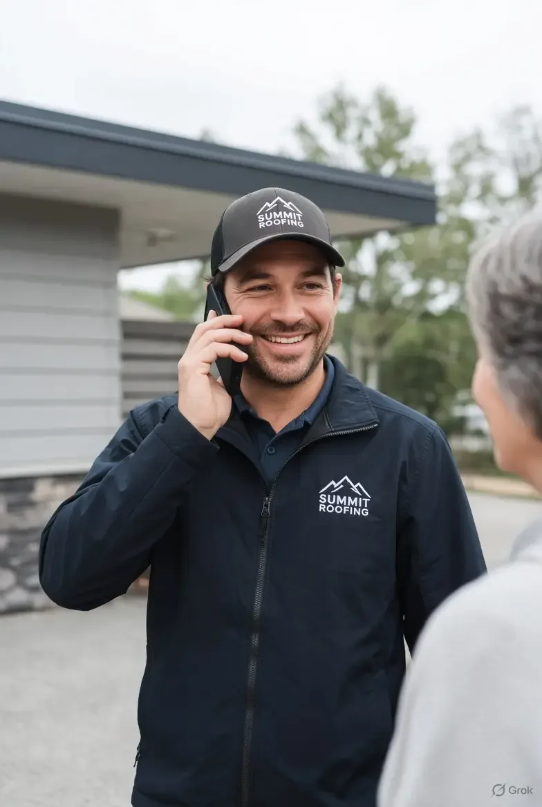 Flat Roof Leak Repair Columbus, MI FAQs